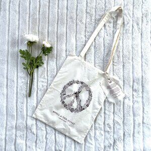 Spell & The Gypsy Collective Peace Tote (Natural)